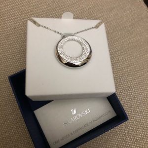 Swarovski Necklace